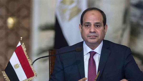 الرئيس السيسي