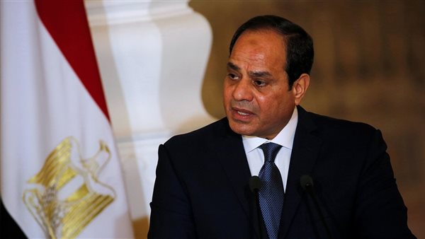 الرئيس السيسي