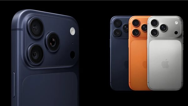 هواتف آيفون 17