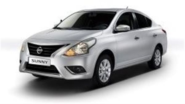 سيارة نيسان صني