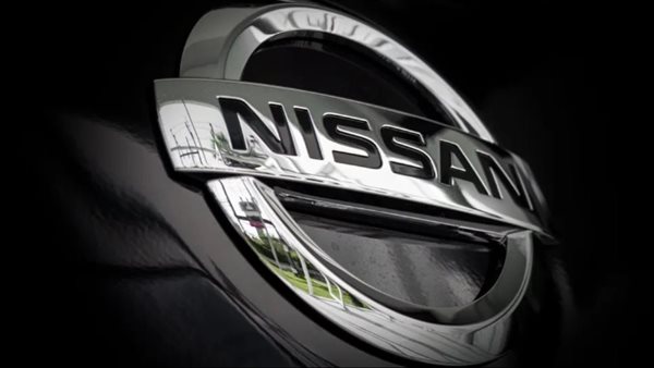 شعار شركة نيسان