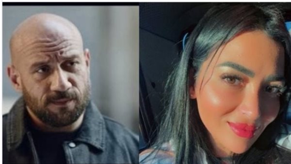 أحمد مكي وطليقته