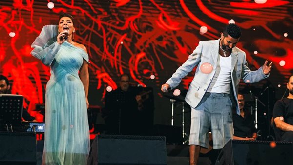 أحمد سعد وأصالة 