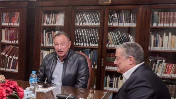 الخطيب وياسين منصور