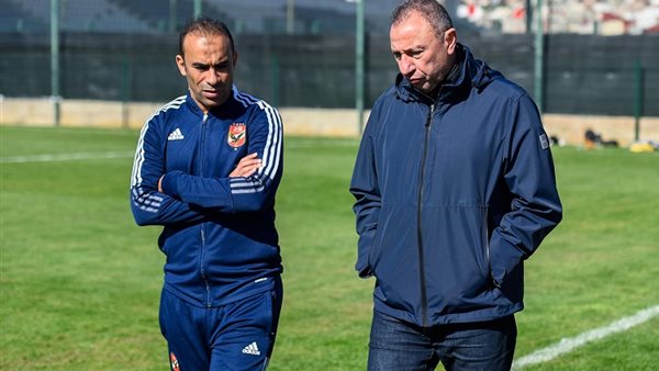 الخطيب وسيد عبد الحفيظ