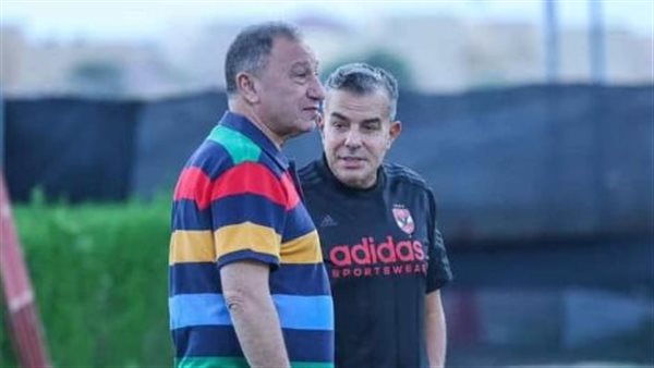 الخطيب وخالد مرتجي