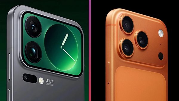 آيفون 17 برو وشاومي