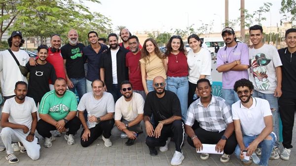 ابطال حكاية نور مكسور