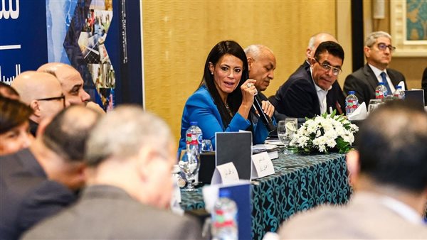 وزيرة التخطيط 