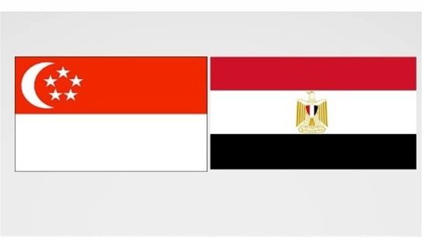 زيارة رئيس سنغافورة