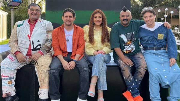 مسلسل اللعبة 5