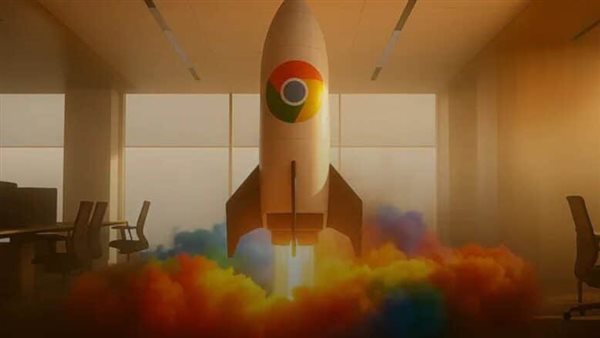 تحديث كروم الجديد