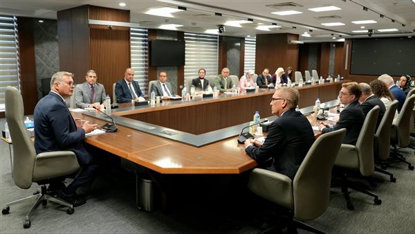 وزير البترول 