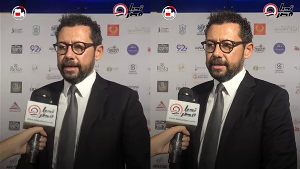 أحمد المرسي 