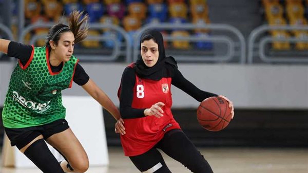 سيدات سلة الأهلي