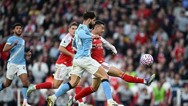 ارسنال ومانشستر سيتي