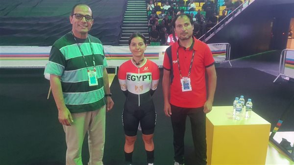 منتخب مصر للدراجات