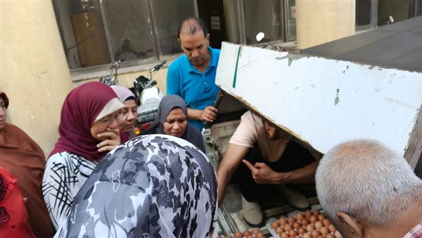 الزراعة تطلق منافذ