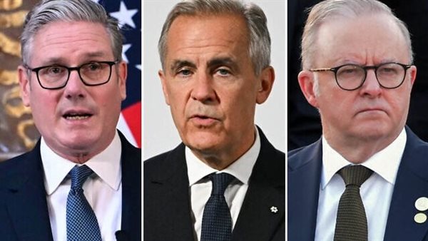 رؤساء وزراء كل من