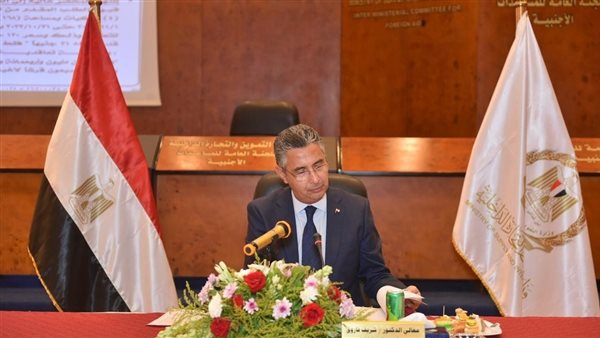 وزير التموين