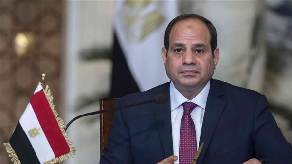 الرئيس السيسي