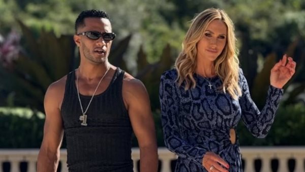 محمد رمضان ولارا