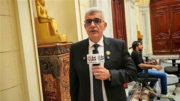 النائب محمد سلامة