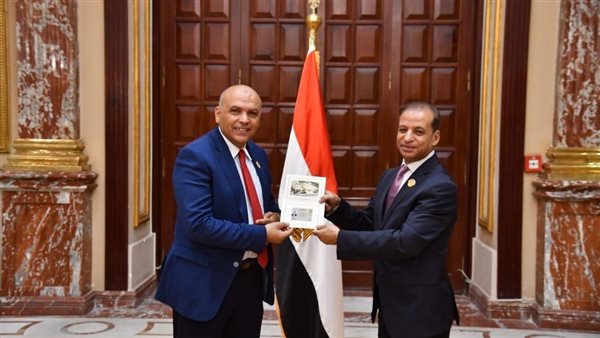 النائب جمال أبو الفتوح