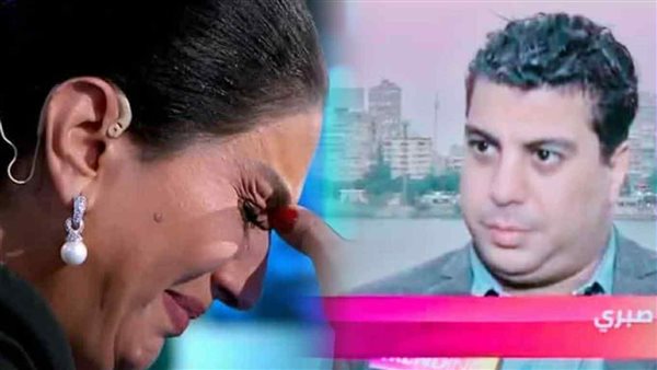 بلال صبري ووفاء عامر