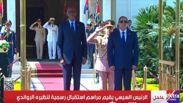 جانب من الاستقبال