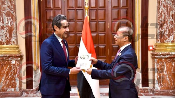 النائب أيمن حامد