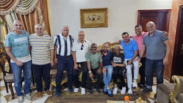 زيارة صابر عيد