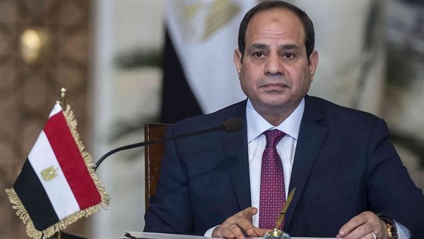 الرئيس السيسي 