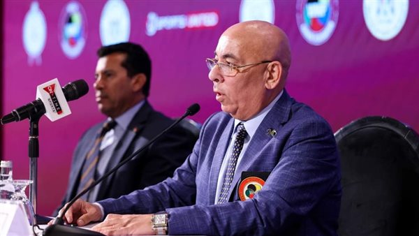 محمد الدهراوي الكاراتيه