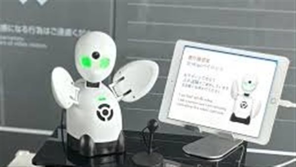 روبوت أوري هيمي