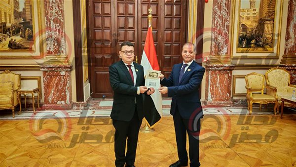 محمد البديوى