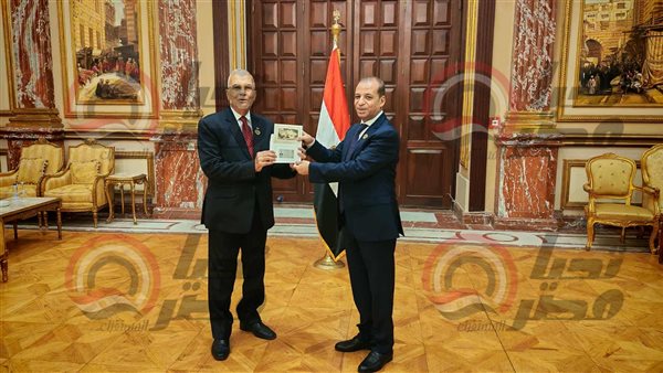 المستشار عصام فريد