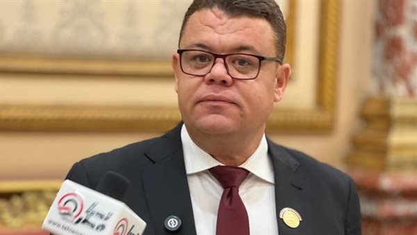 النائب محمد بديوي