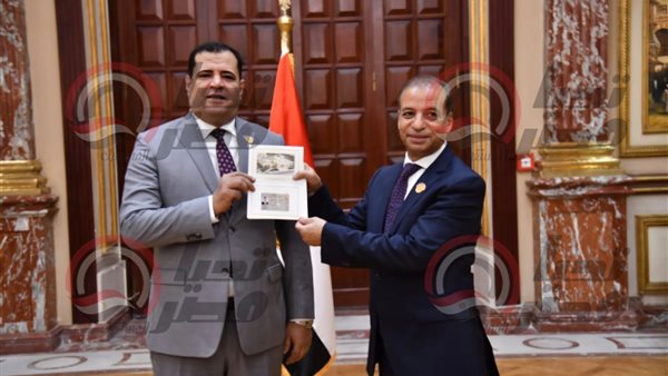  النائب مصطفي الكحيلي