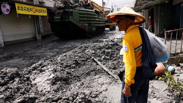 أثار إعصار راجاسا