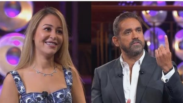 أمير كرارة ومنة شلبي