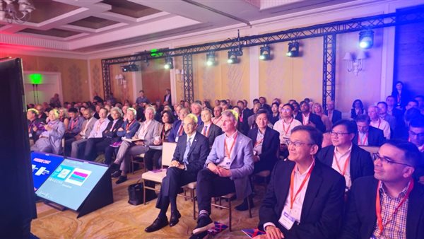 جانب من المشاركة