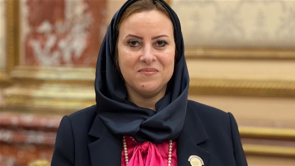 النائبة داليا سعد