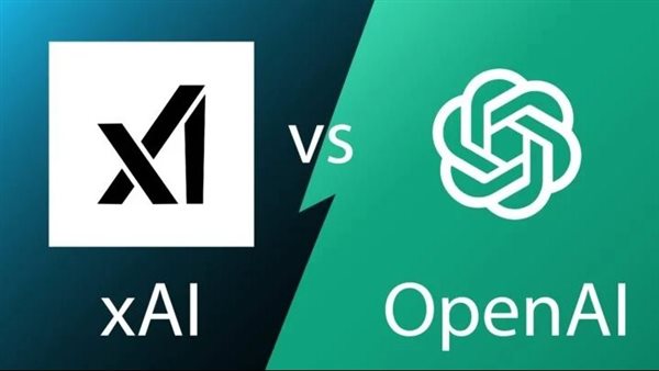 شركتا OpenAI وxAI 