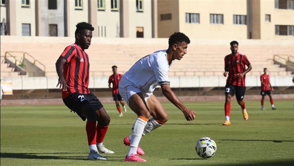 مباراة المنصورة والداخلية