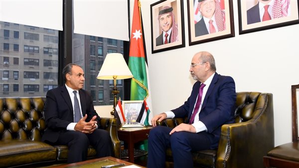 وزيرا خارجية مصر