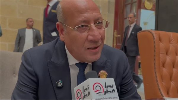  النائب عمرو عكاشة