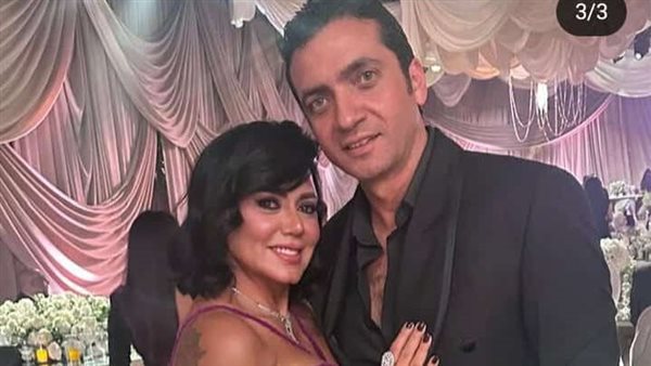 رانيا يوسف وزوجها