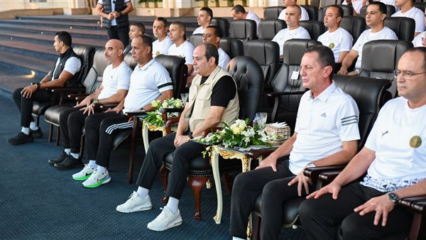 الرئيس السيسي