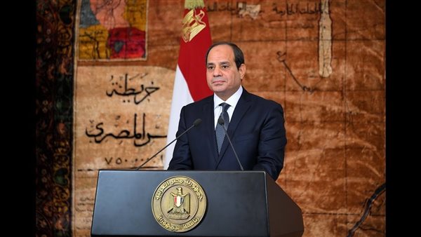 الرئيس السيسي